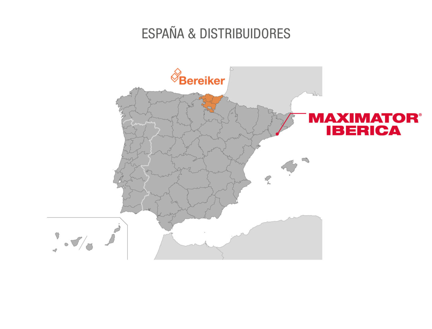Maximator_SPANIEN_PORTUGAL_Provincias y Distribuidores_NUEVO